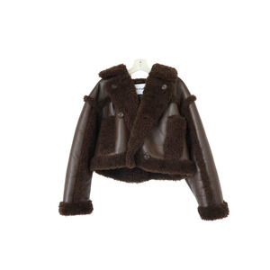 STAND STUDIO Kristy Jacket - Brown - XS